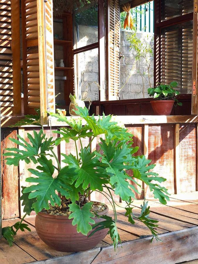 Thenh Thang Home & Cafe Moc Chau Exterior foto